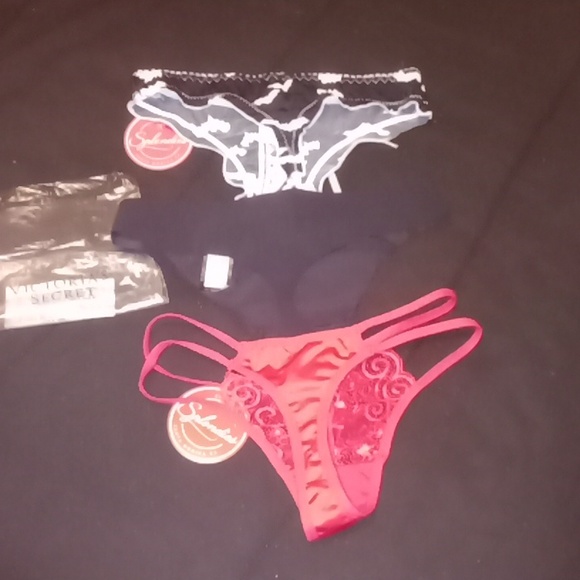 💕NWT Thong Bundle💕 - Picture 5 of 5